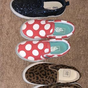 Polka Dot Vans